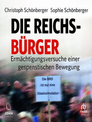 cover image of Die Reichsbürger